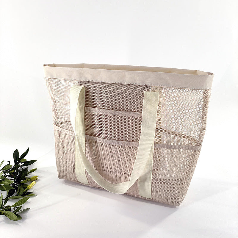 Women Versatile Beach Bag LoungeYard — product view 6