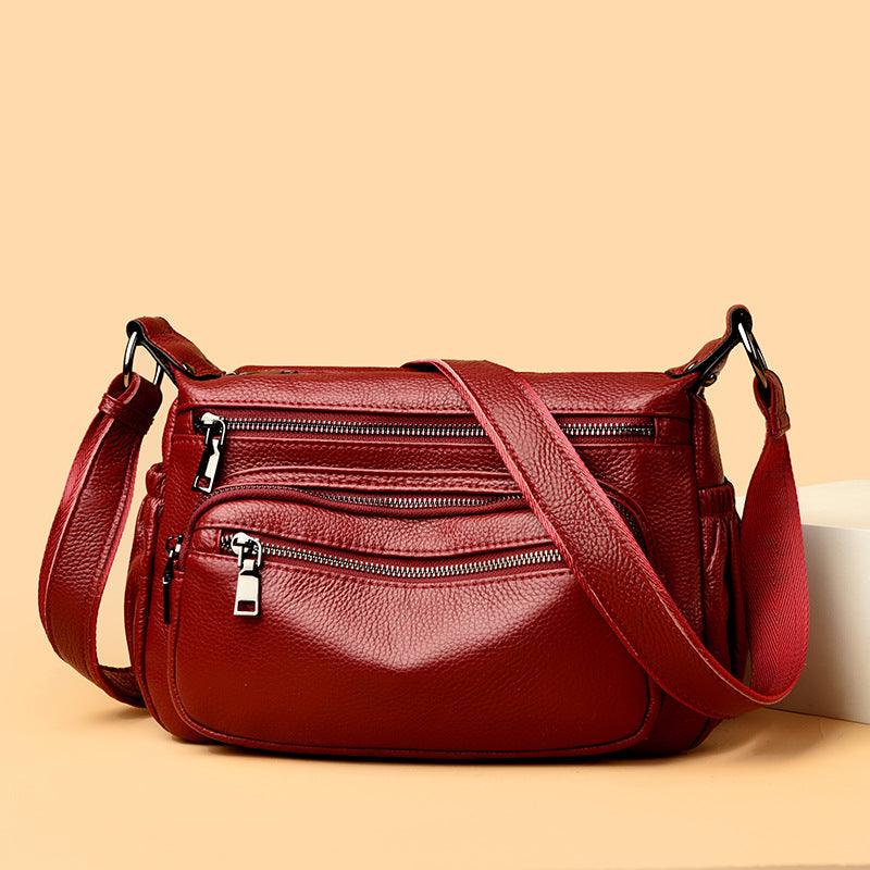 Multi-Compartment Crossbody Bag LoungeYard — product view 3