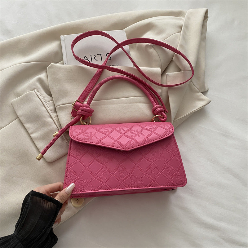 Quilted Handbag — product view 5