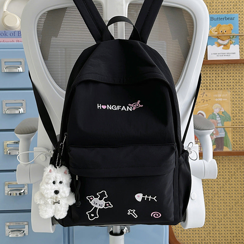 Cute Illustration Backpack — product view 4