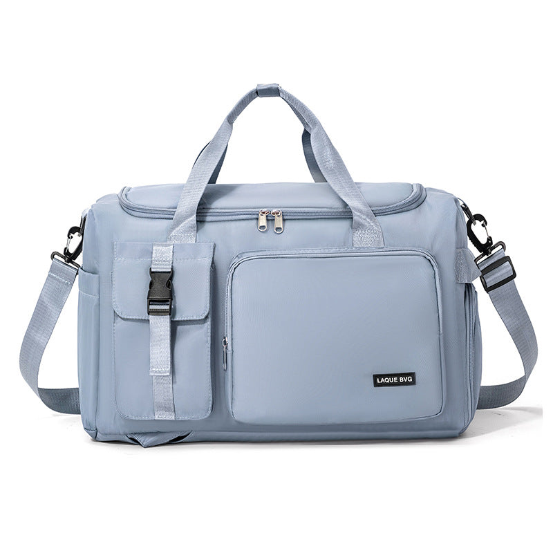 Multi-Compartment Travel Duffle — product view 5
