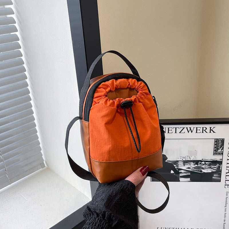 Compact Multi-Pocket Crossbody Bag — product view 5