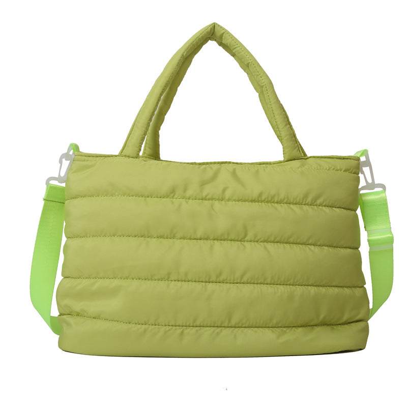 Multifunctional Carrying Bag With Insulated Interior Lining LoungeYard — product view 5