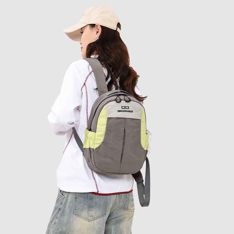 Durable Travel Daypack LoungeYard — product view 2