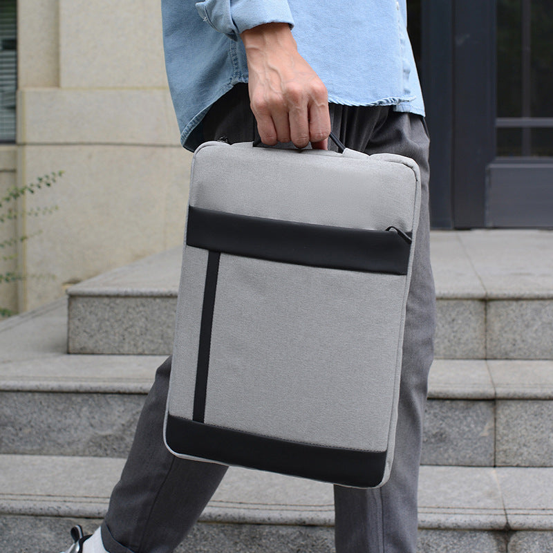 Versatile Laptop Sleeve Case LoungeYard — product view 3