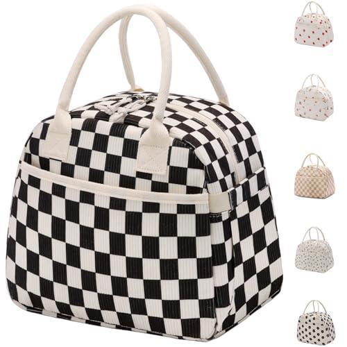 Compact Insulated Lunch Carrier LoungeYard — product view 7