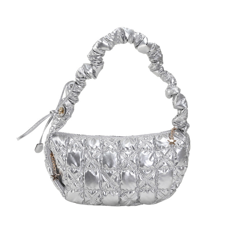 Quilted Evening Handbag — product view 5