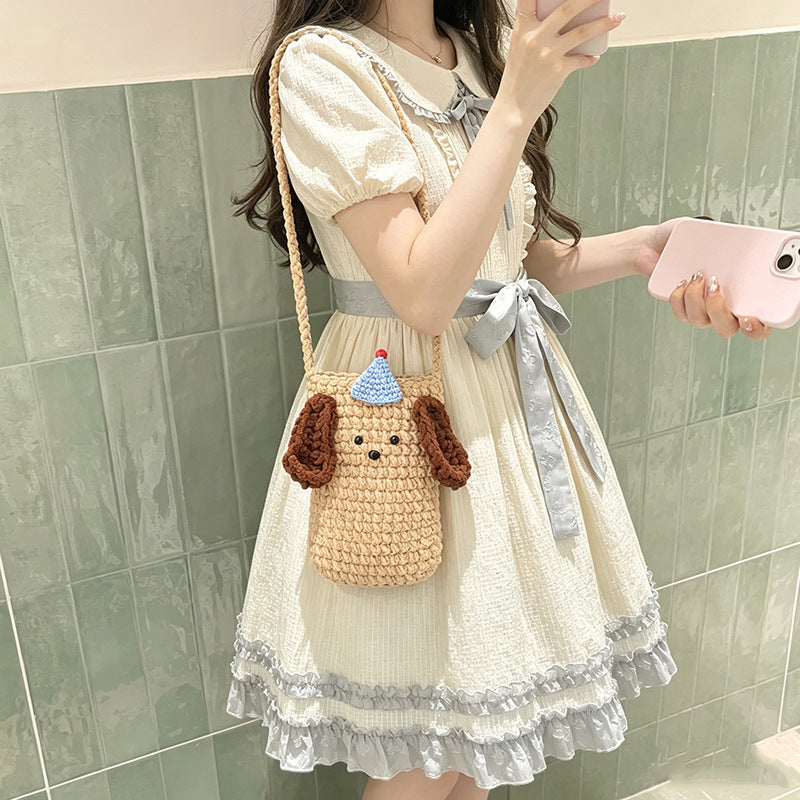 Cute Animal Backpack — product view 7