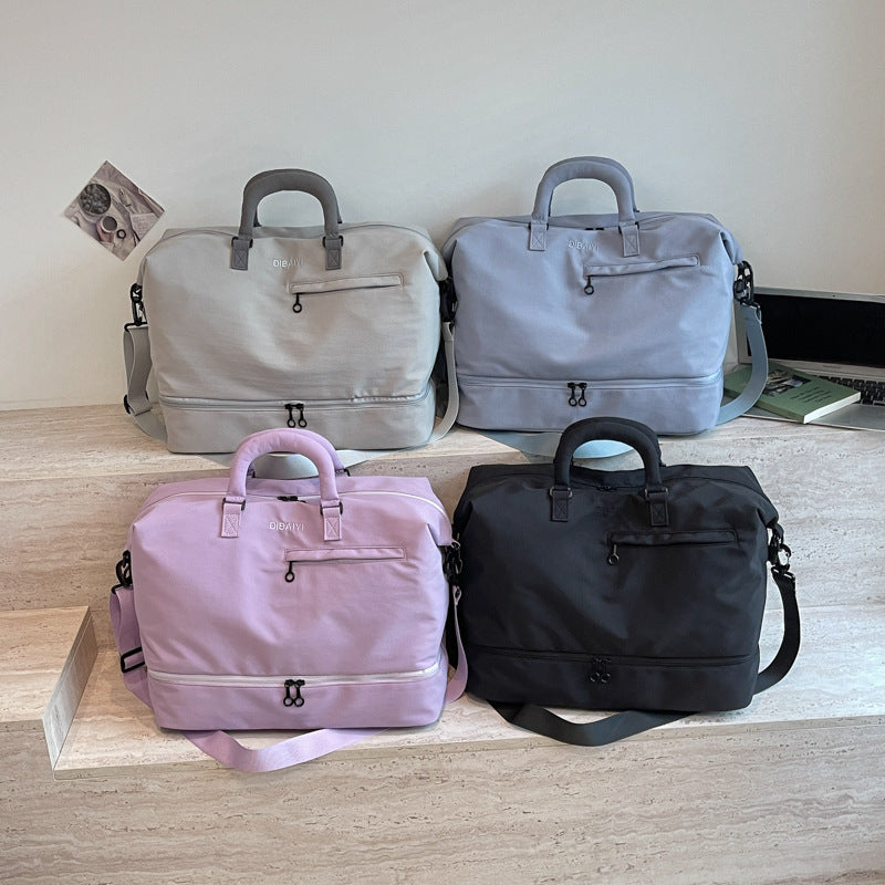 Multi-Purpose Utility Duffel Bag LoungeYard — product view 4