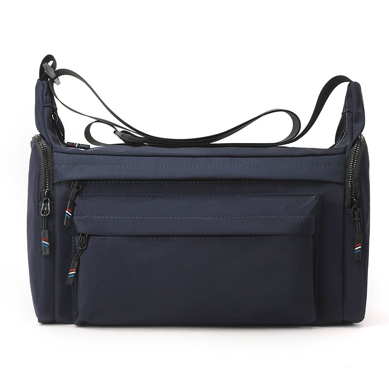 Multi-Pocket Utility Crossbody Bag LoungeYard — product view 6