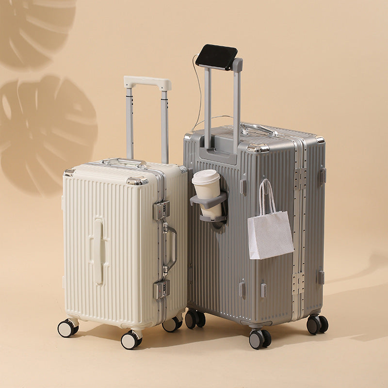 Robust Wheeled Luggage — product view 2