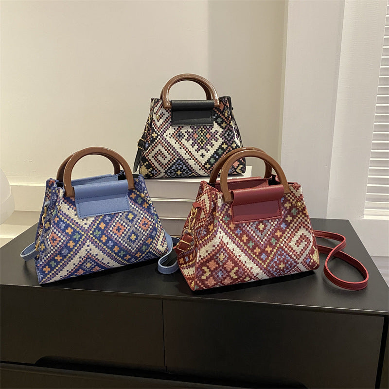 Bohemian Handbag — product view 4