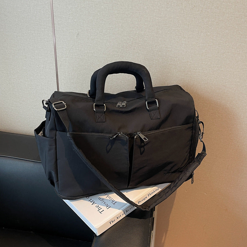 Durable Multi-Pocket Travel Duffle — product view 6