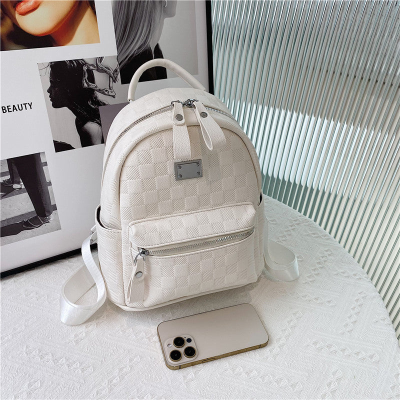 Fashionable Laptop Backpack LoungeYard — product view 7