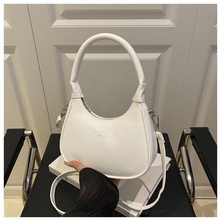 Chic Structured Shoulder Bag — product view 2