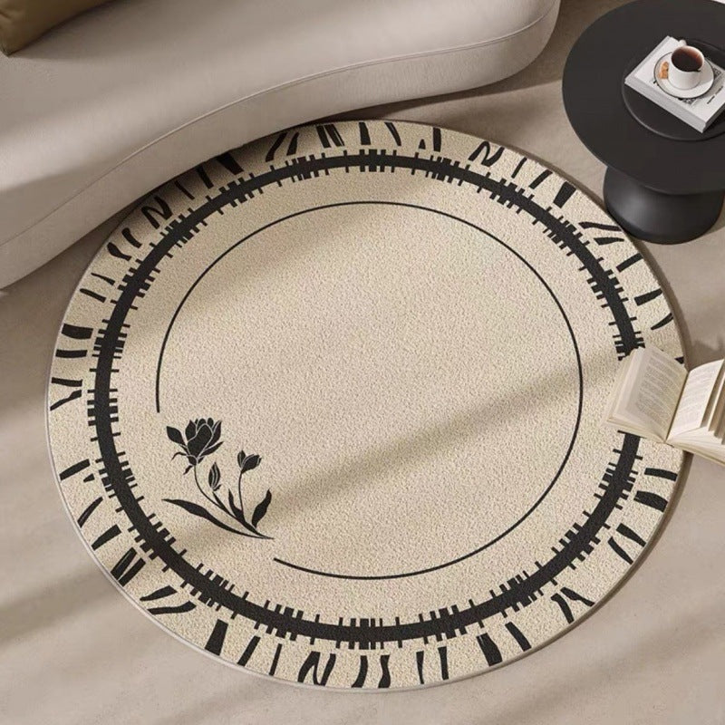 Artistic Round Area Mat Bowlift — product view 2