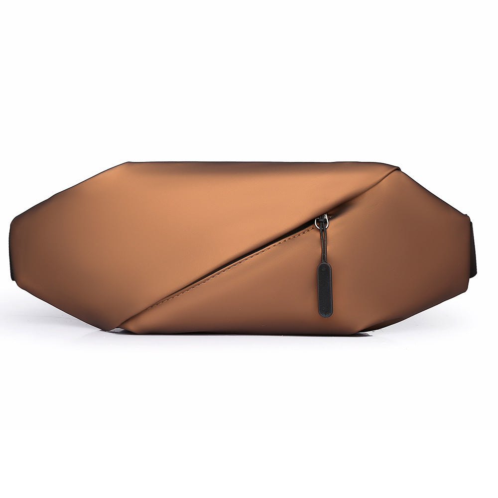 Sleek Waterproof Crossbody Bag LoungeYard — product view 6