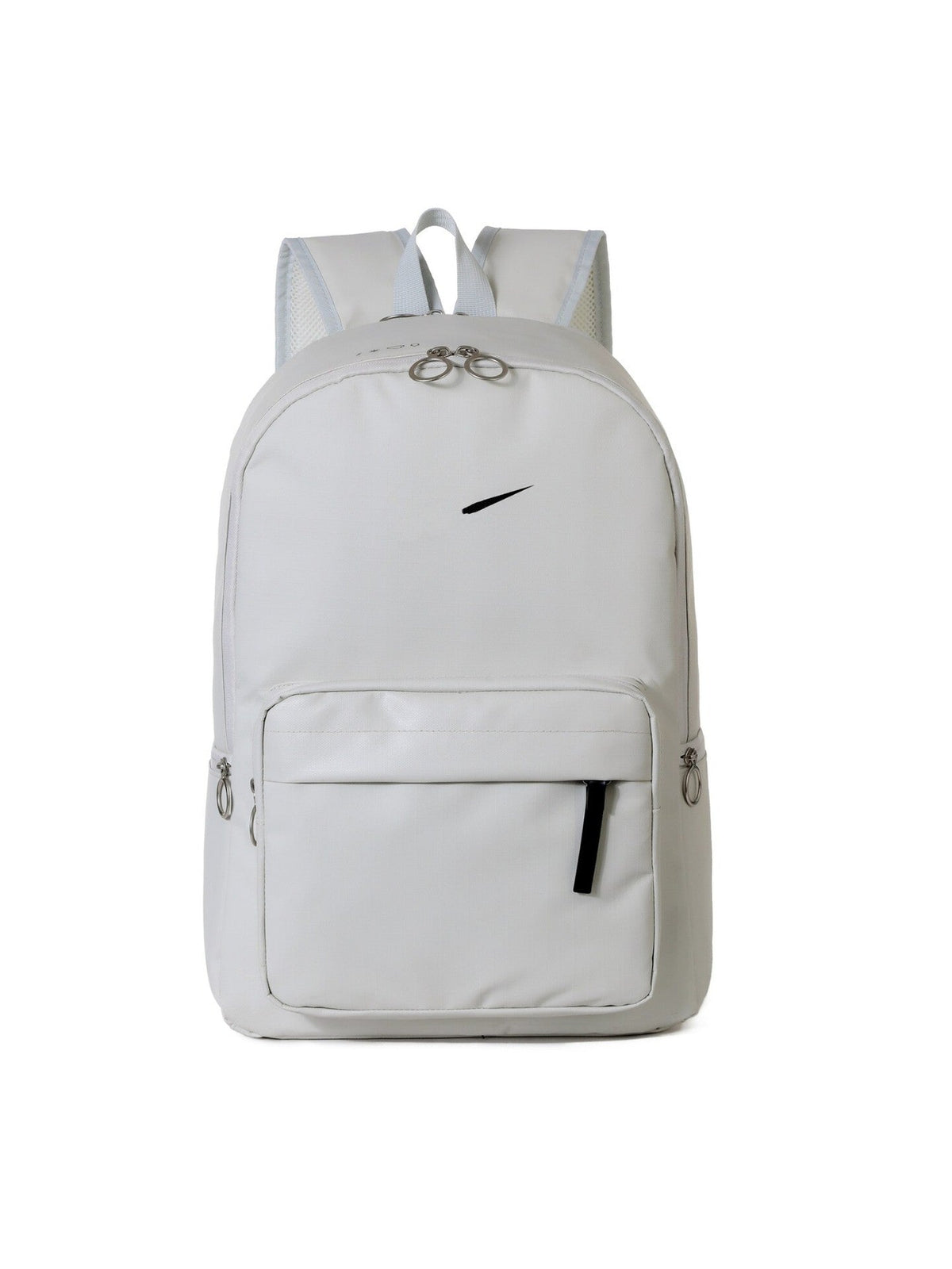 Sporty backpack with reinforced back and multiple storage compartments LoungeYard — product view 6
