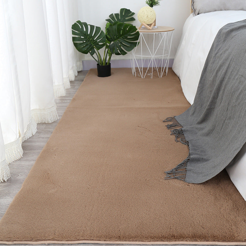 Luxurious Soft Plush Area Rug Bowlift — product view 7