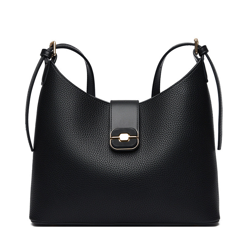 Stylish Textured Handbag LoungeYard — product view 5