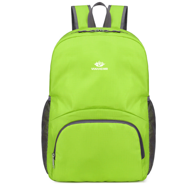 Versatile Outdoor Backpack LoungeYard — product view 6