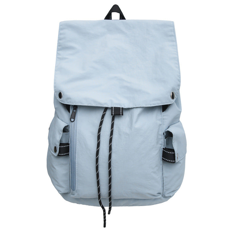 Lightweight Casual Hiking Backpack LoungeYard — product view 3