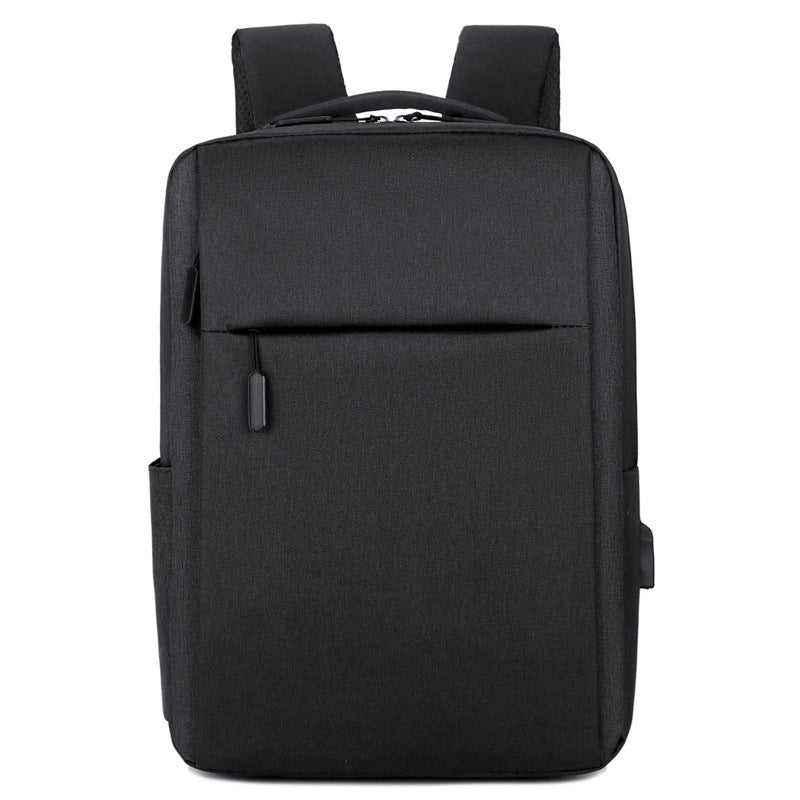 Functional Laptop Backpack with Spacious Compartment LoungeYard — product view 5