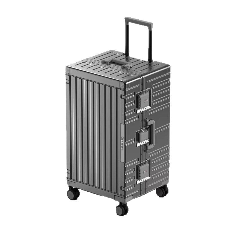 High-Durability Hard-Shell Rolling Trolley — product view 4