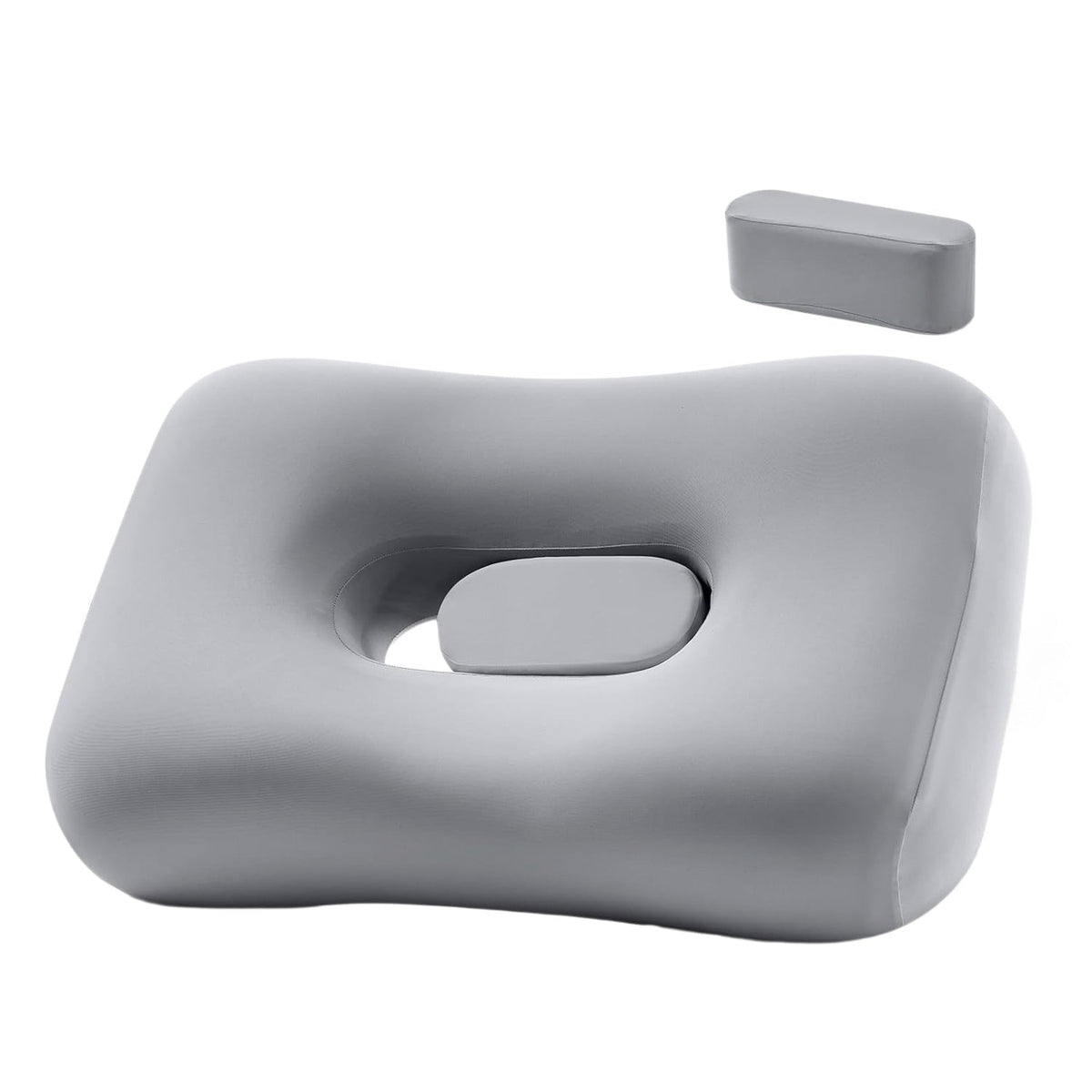 ergonomic neck support pillow LoungeYard — product view 3