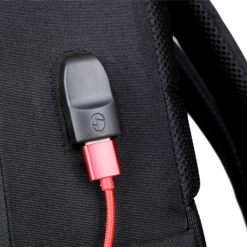 Laptop Backpack LoungeYard — product view 3