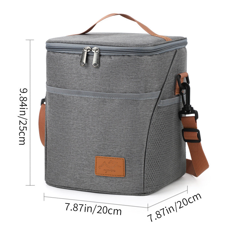 Insulated Travel Cooler Tote — product view 5