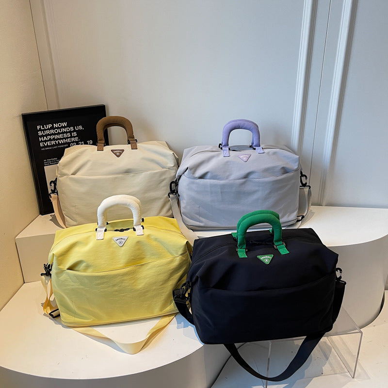 Multifunctional Sport and Travel Bag with Adjustable Shoulder Strap LoungeYard — product view 2