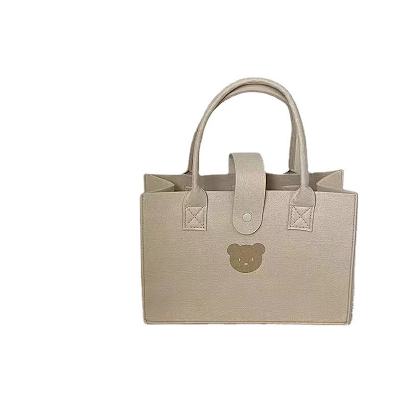 Casual Tote Bag LoungeYard — product view 5