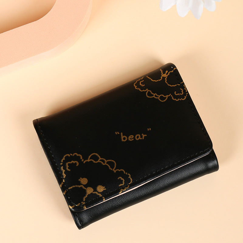 Playful Cat-Themed Cardholder — product view 5
