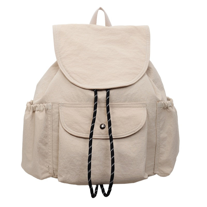 Canvas Backpack LoungeYard — product view 7