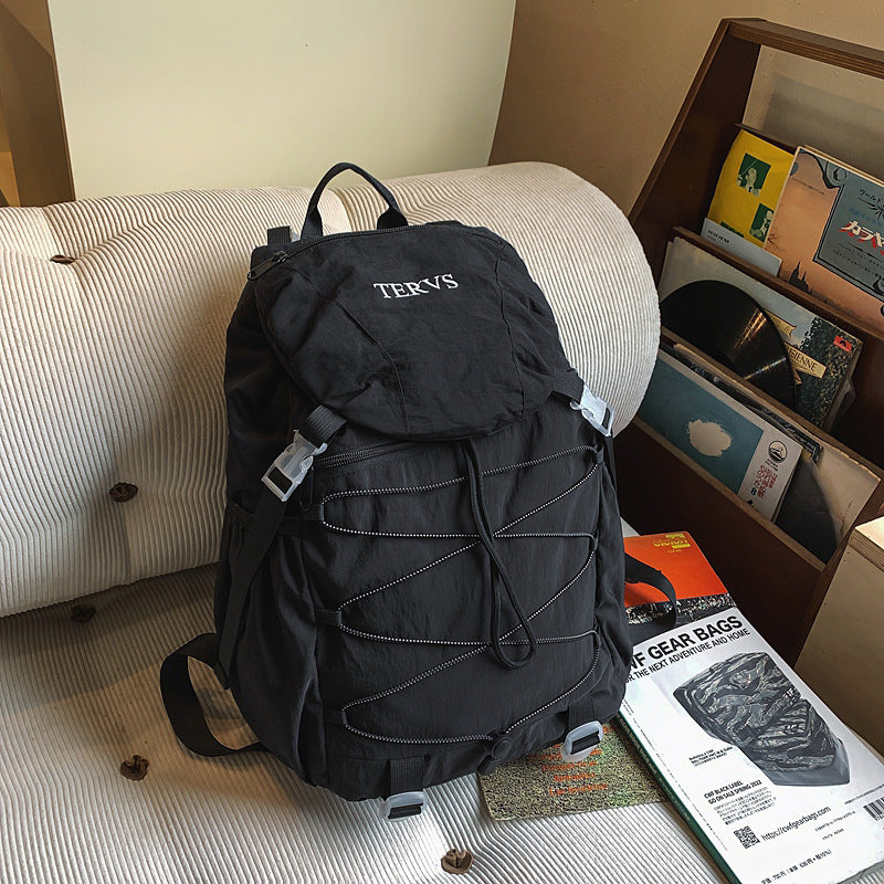 Versatile Outdoor Exploration Backpack — product view 1