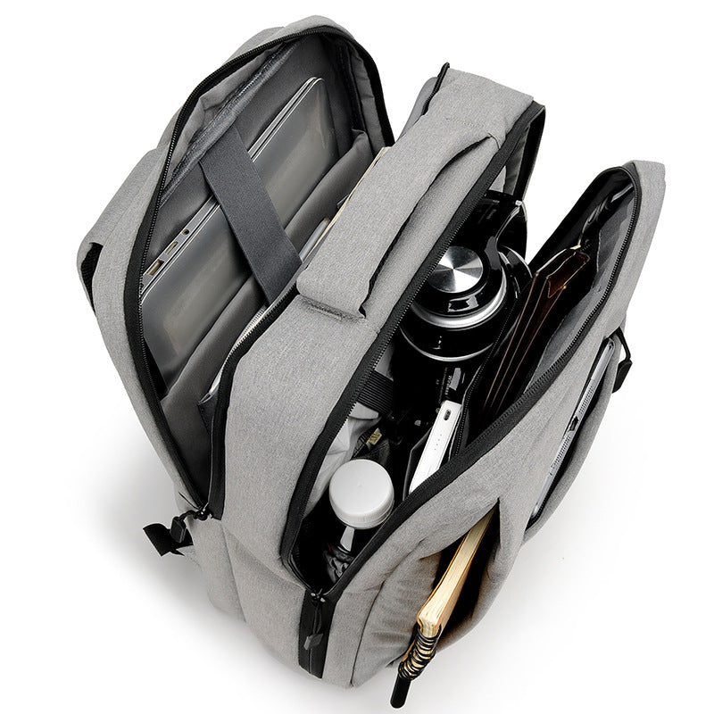 Functional Versatile Business Backpack LoungeYard — product view 3