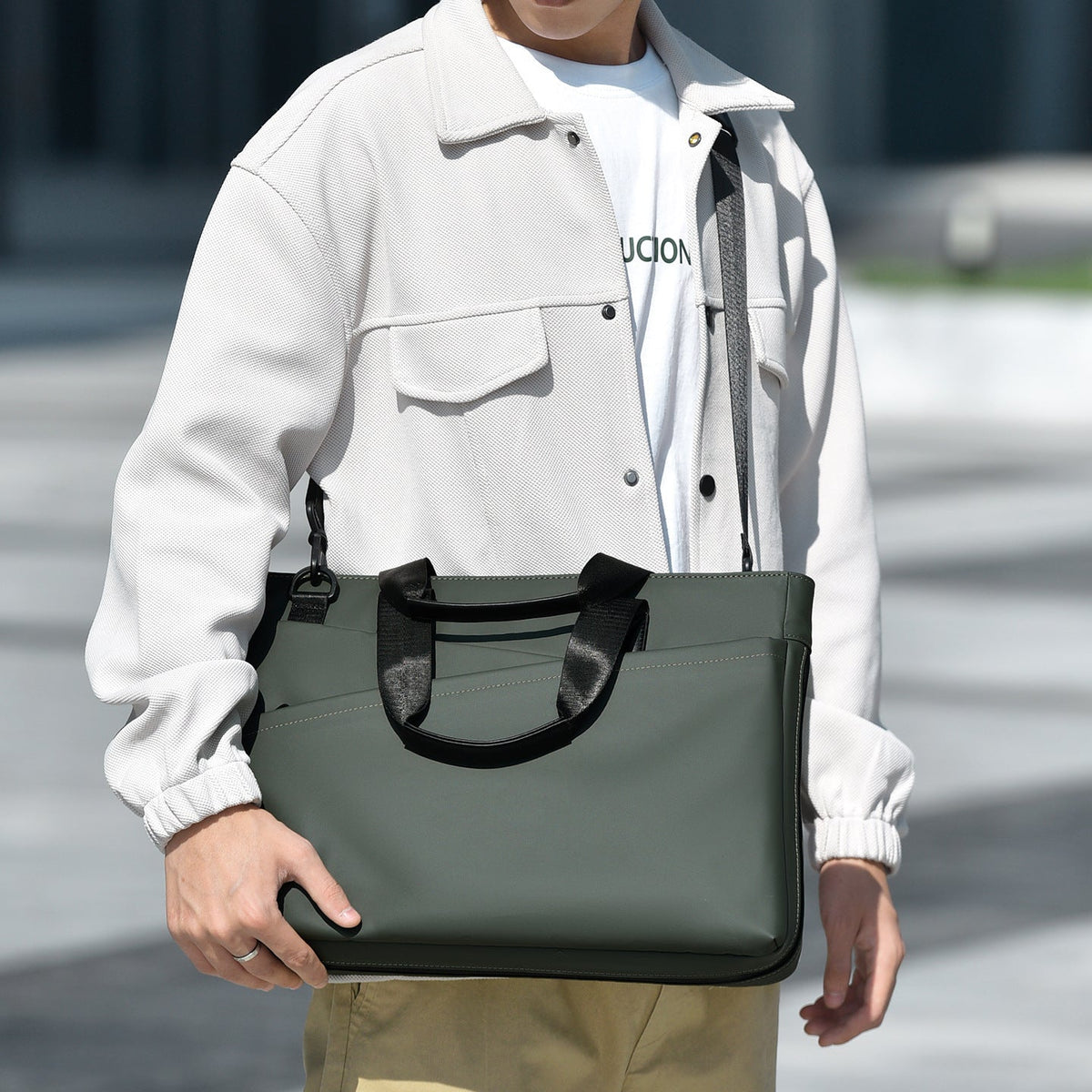 Professional Work Tote LoungeYard — product view 3