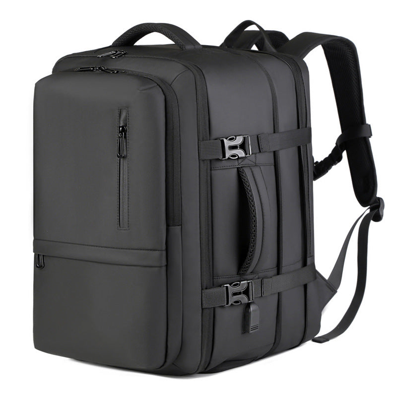 Multi-Functional Travel Gear Backpack LoungeYard — product view 1
