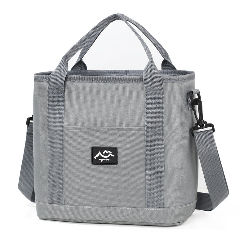 Women's cooler bag with insulated interior LoungeYard — product view 1