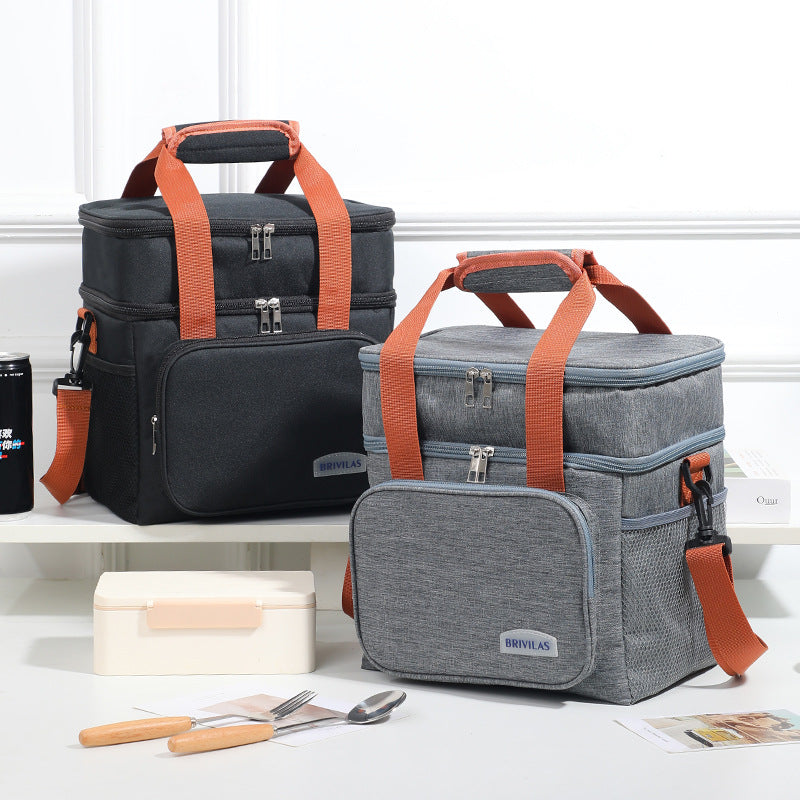 Insulated Food Storage Backpack LoungeYard — product view 1