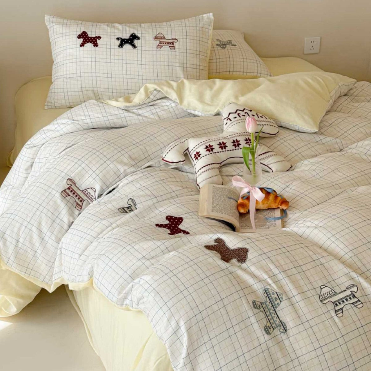 Duvet cover set — product view 2