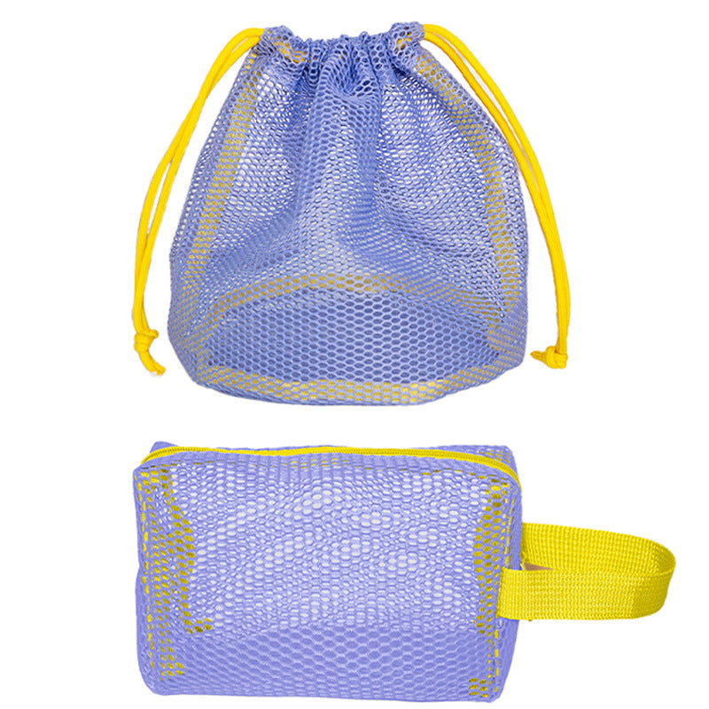 Mesh Storage Bag LoungeYard — product view 5