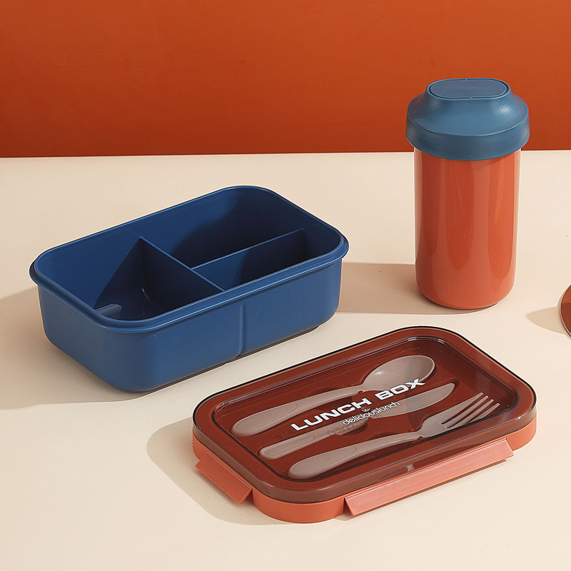 Multi-Section Meal Prep Container — product view 5