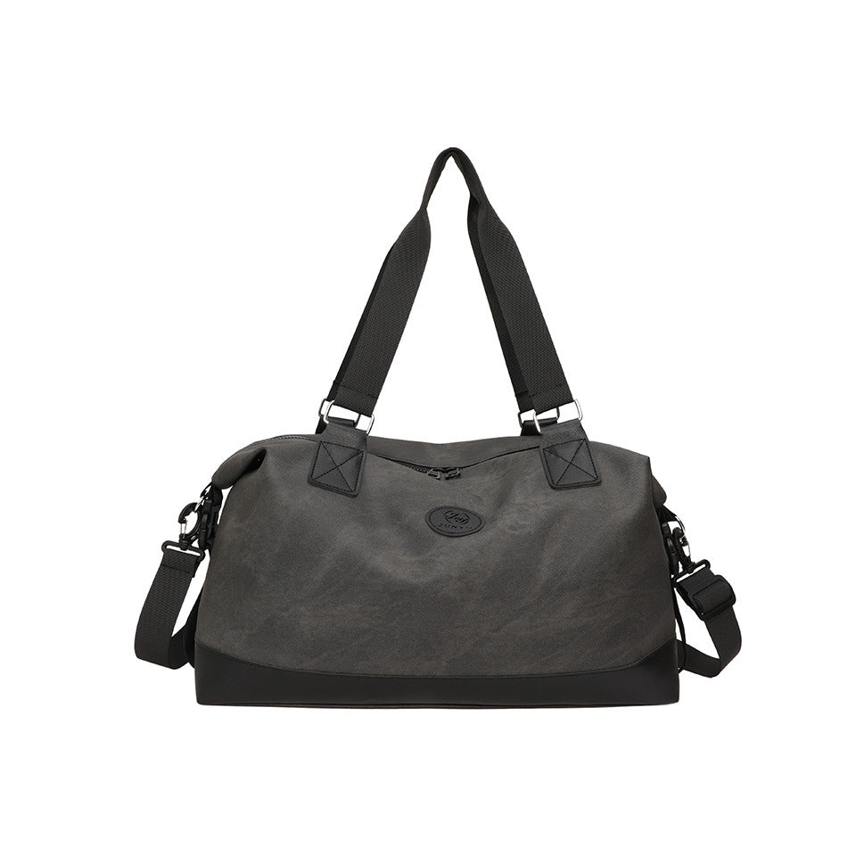 Practical Sports Travel Bag With Removable Shoulder Strap LoungeYard — product view 6