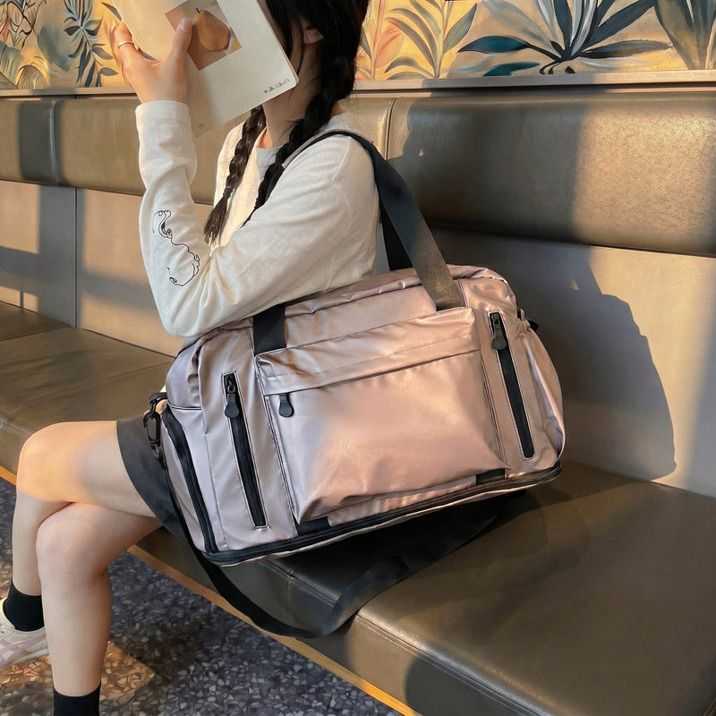Versatile Travel Duffel Bag — product view 2