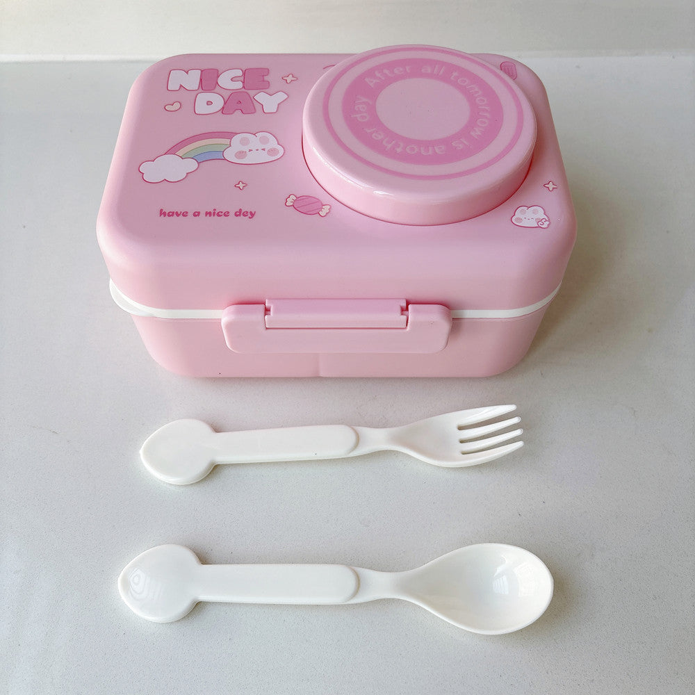 Cute Character Lunch Box — product view 6