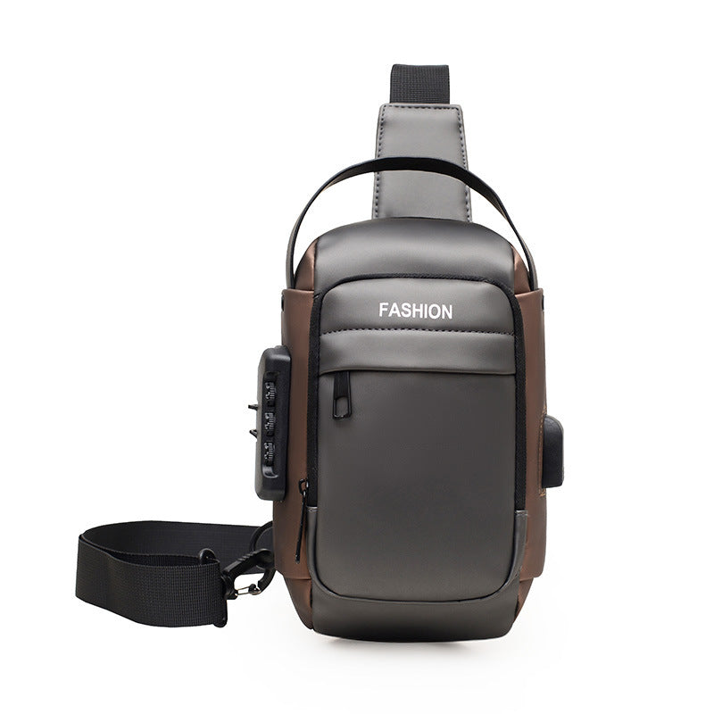Fashion Utility Sling Bag LoungeYard — product view 4
