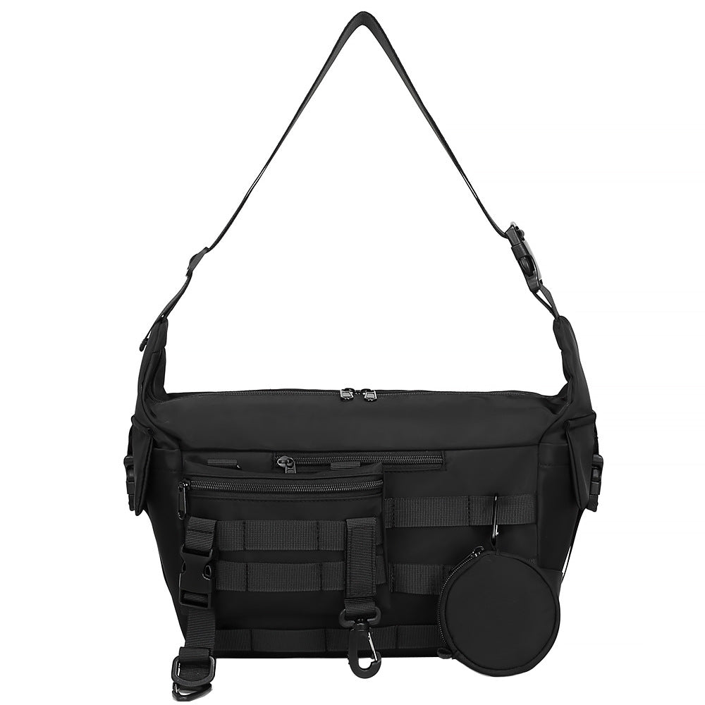 Tactical Crossbody Sling Bag LoungeYard — product view 3