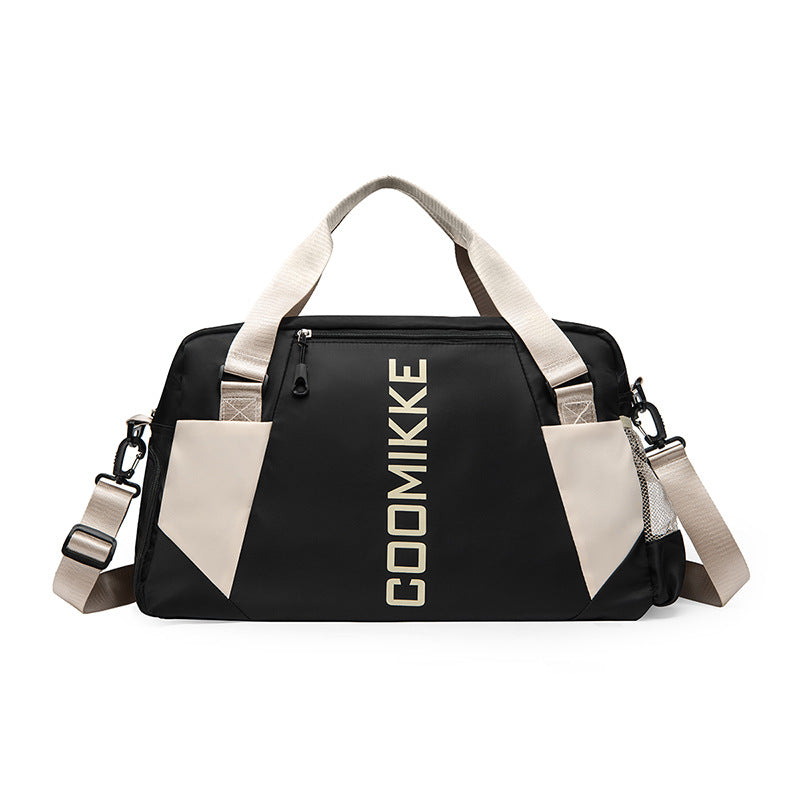 Stylish Multi-Functional Sports Duffel — product view 4